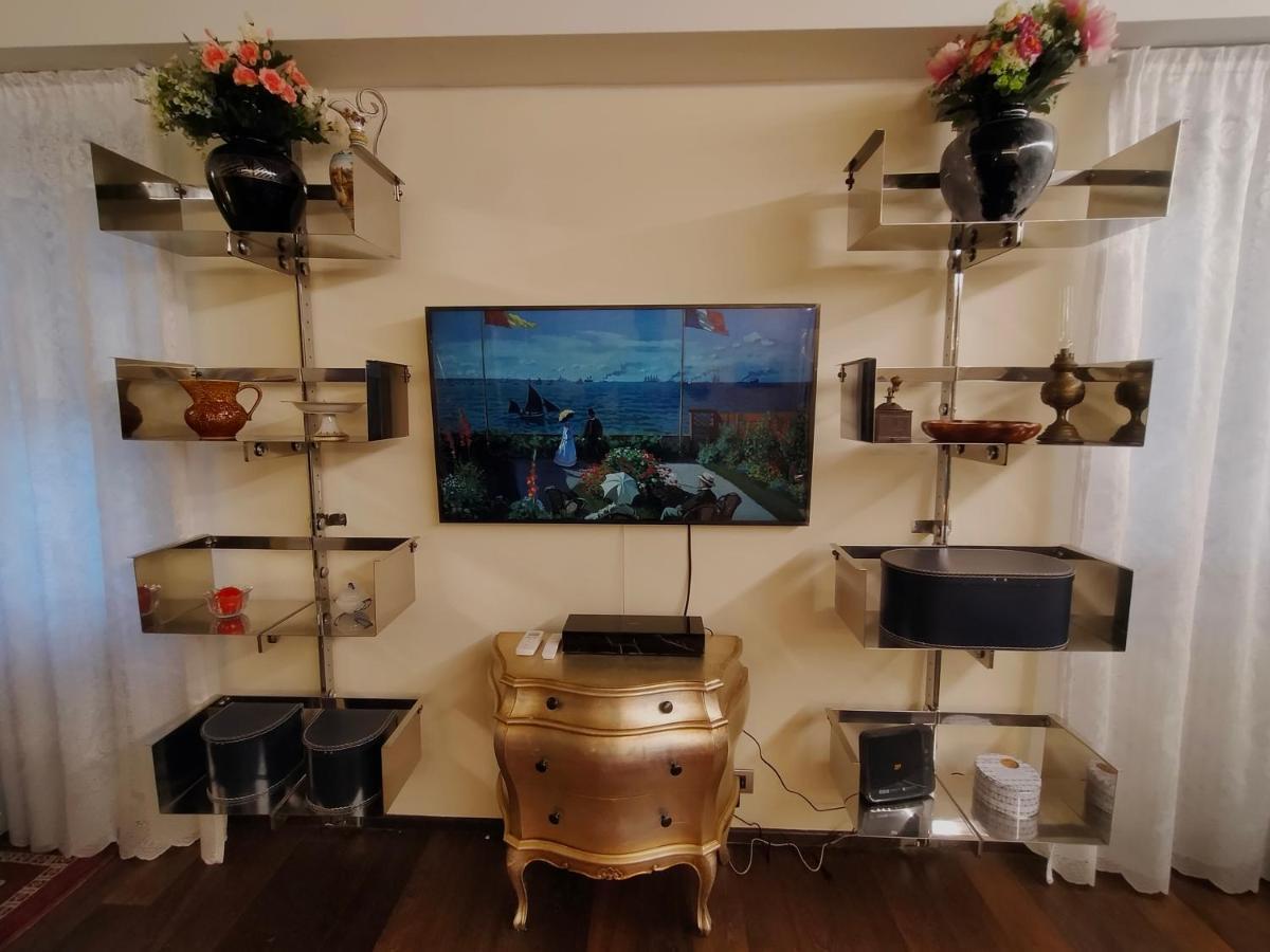 Verona City San Zeno Apartment Eksteriør bilde