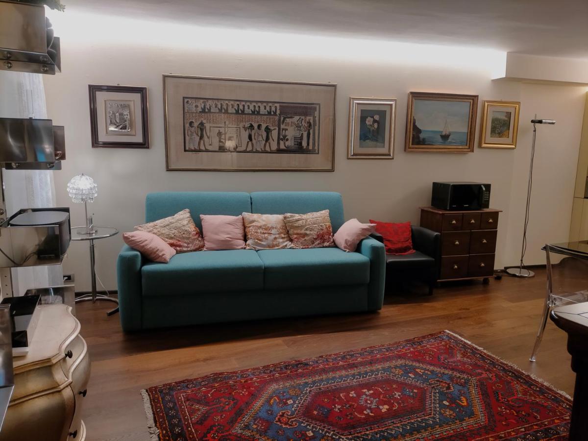 Verona City San Zeno Apartment Eksteriør bilde