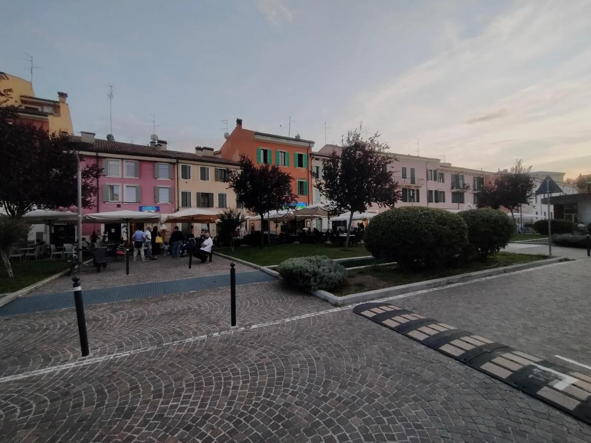 Verona City San Zeno Apartment Eksteriør bilde