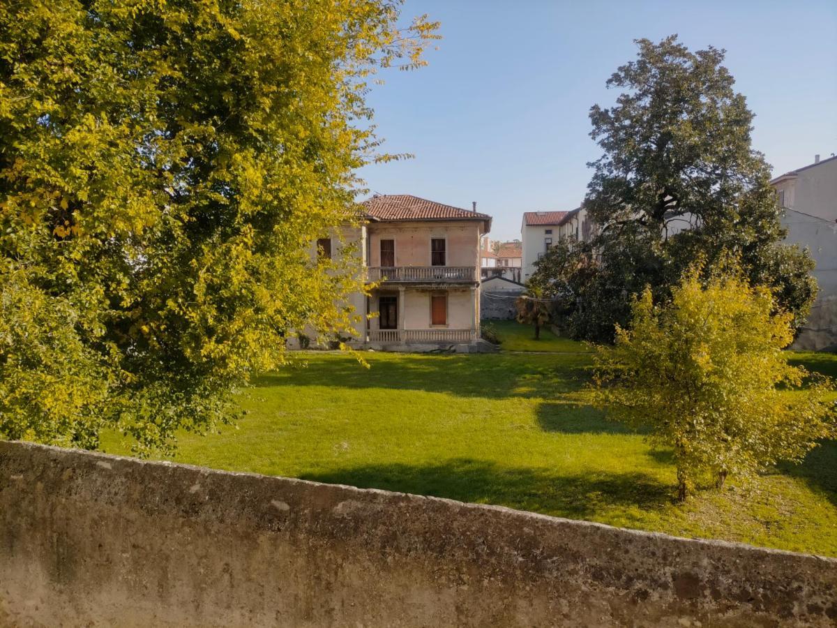 Verona City San Zeno Apartment Eksteriør bilde