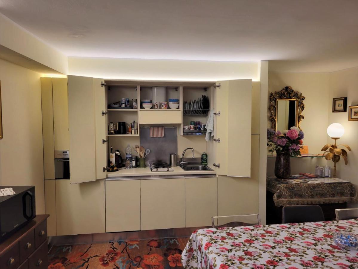 Verona City San Zeno Apartment Eksteriør bilde